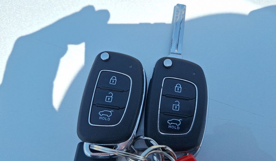 Hyundai Tucson 2.0 GL ADVANCE NAV Suv 2017