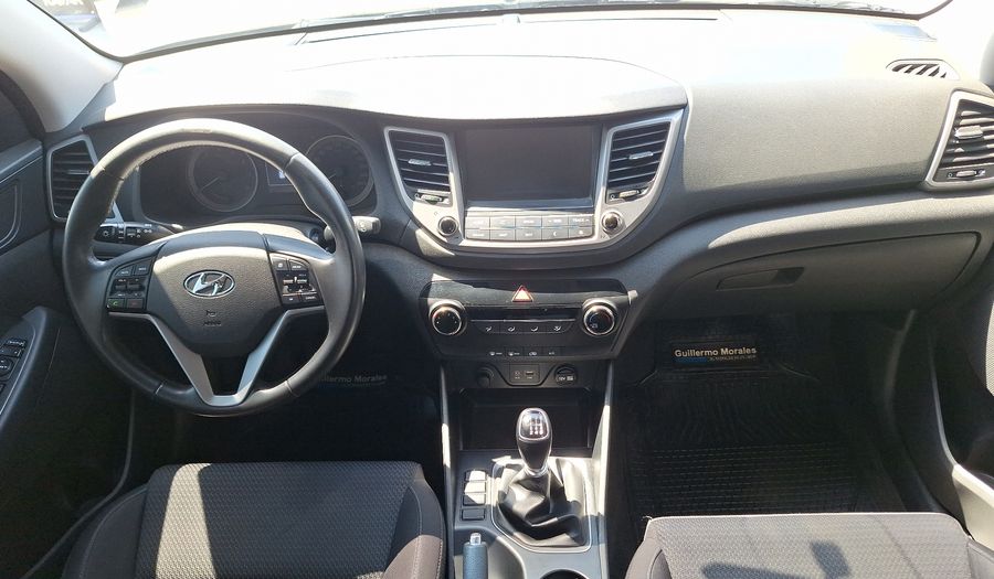 Hyundai Tucson 2.0 GL ADVANCE NAV Suv 2017