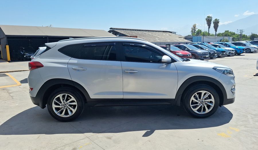 Hyundai Tucson 2.0 GL ADVANCE NAV Suv 2017