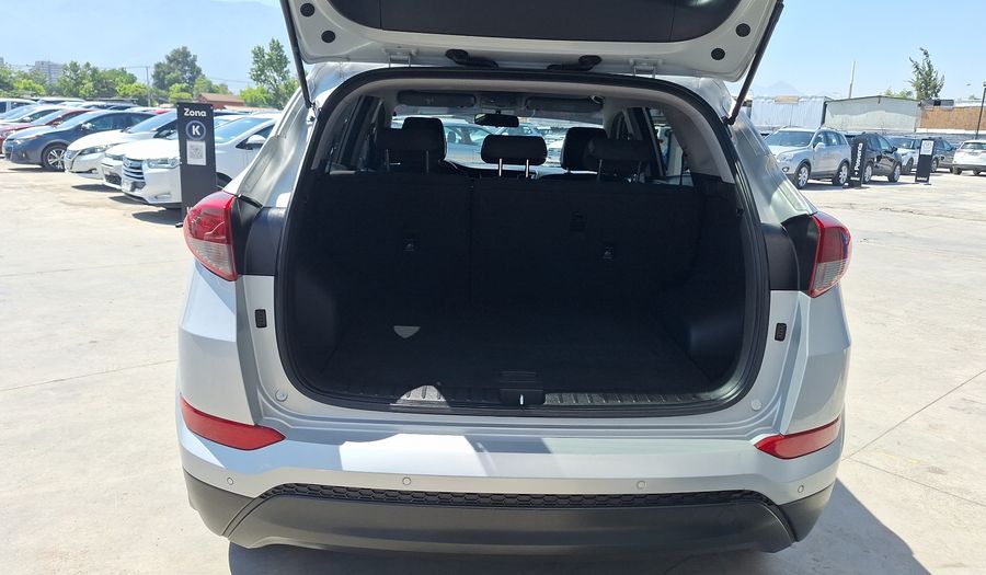 Hyundai Tucson 2.0 GL ADVANCE NAV Suv 2017