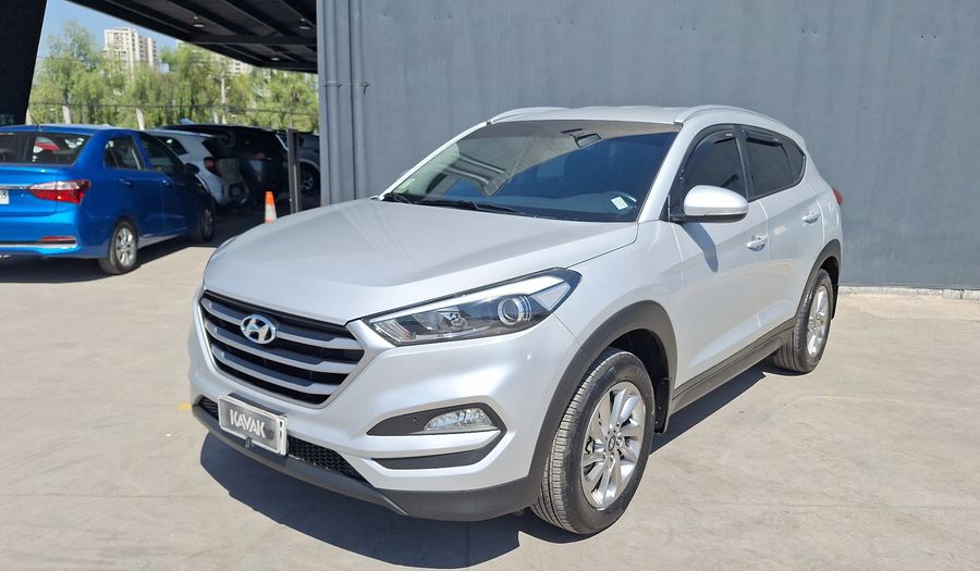 Hyundai Tucson 2.0 GL ADVANCE NAV Suv 2017
