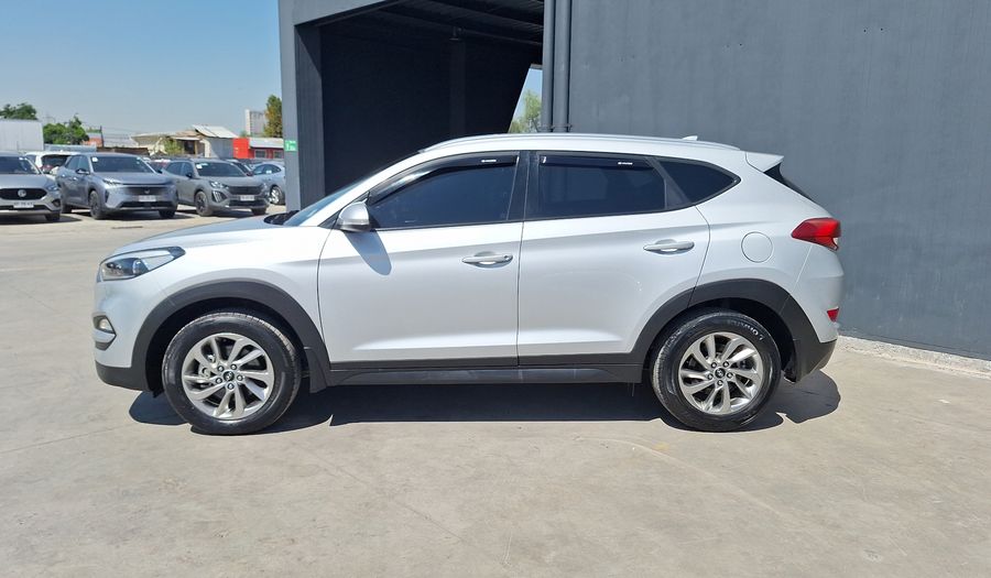 Hyundai Tucson 2.0 GL ADVANCE NAV Suv 2017