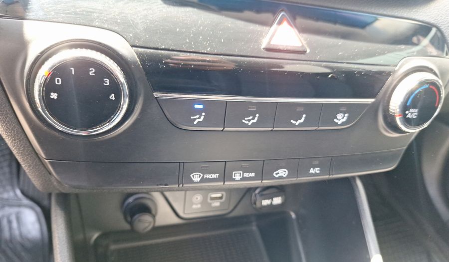 Hyundai Tucson 2.0 GL ADVANCE NAV Suv 2017