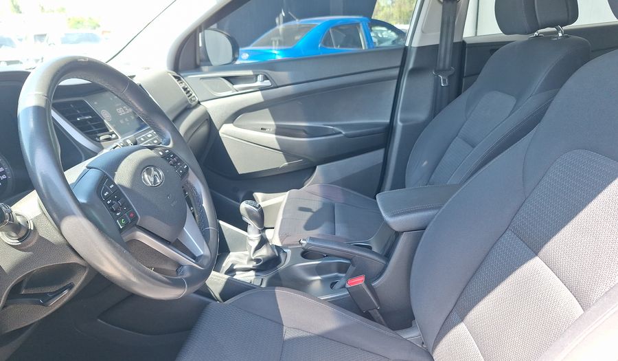 Hyundai Tucson 2.0 GL ADVANCE NAV Suv 2017