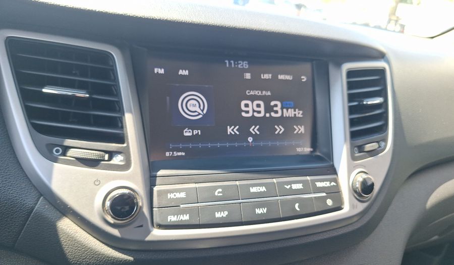 Hyundai Tucson 2.0 GL ADVANCE NAV Suv 2017