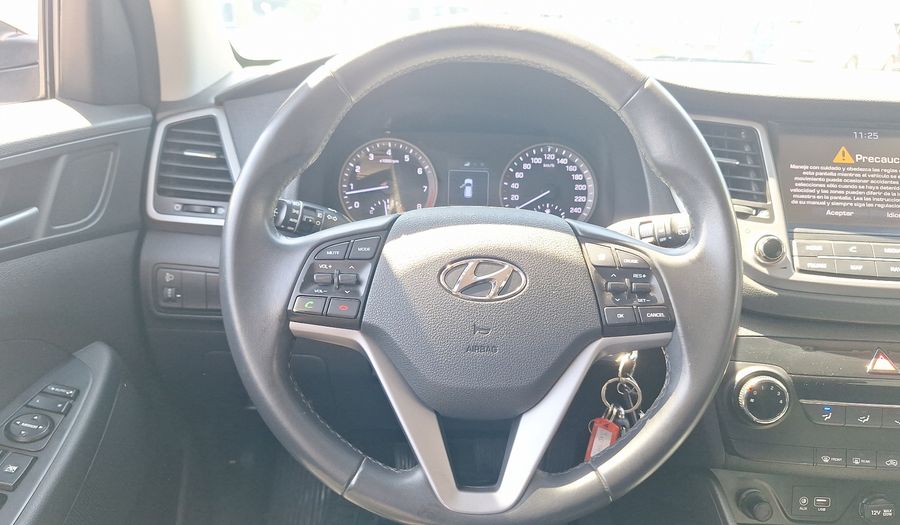 Hyundai Tucson 2.0 GL ADVANCE NAV Suv 2017
