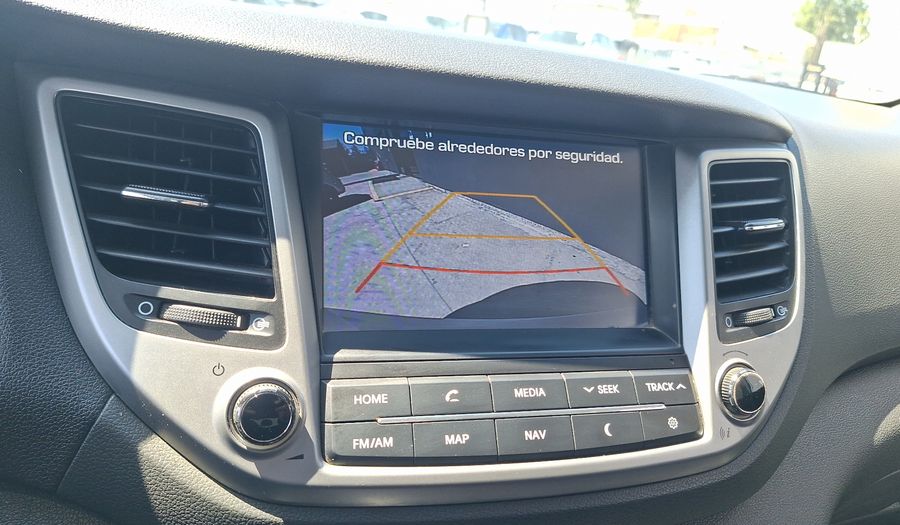 Hyundai Tucson 2.0 GL ADVANCE NAV Suv 2017