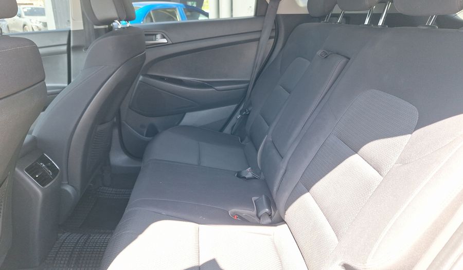 Hyundai Tucson 2.0 GL ADVANCE NAV Suv 2017