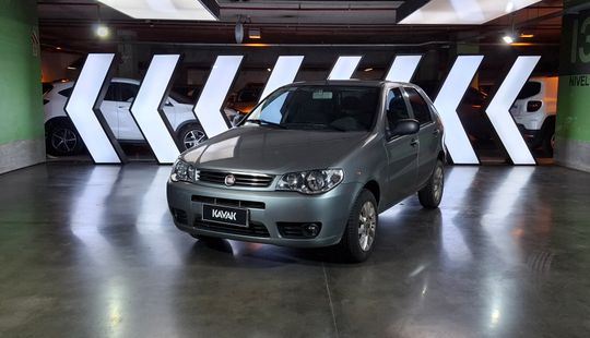 Fiat • Palio