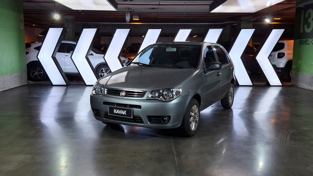 Fiat • Palio