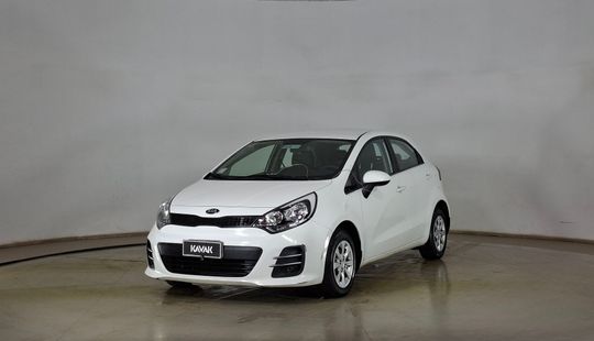 Kia • RIO 5