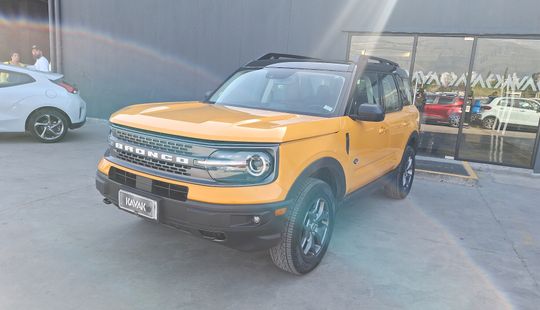 Ford • Bronco Sport