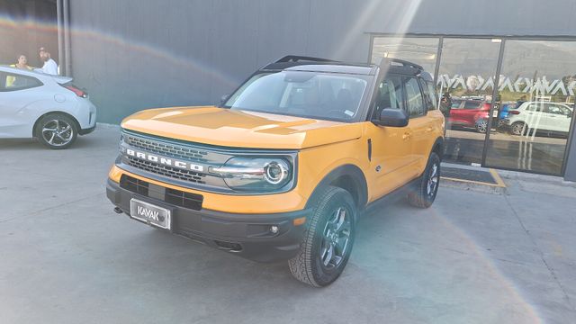 Ford Bronco Sport 2.0 WILDTRAK AUTO 4WD