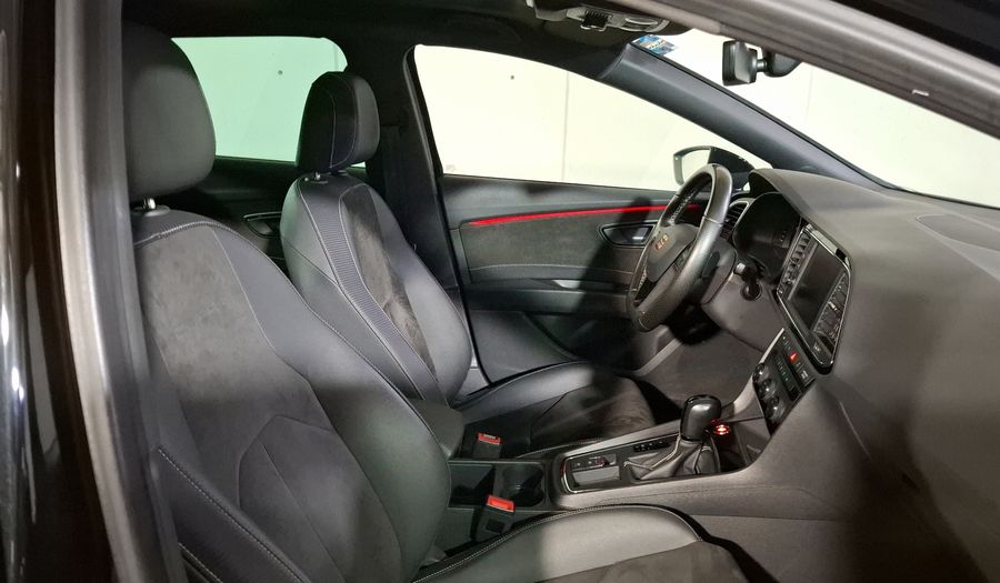 Seat Leon 2.0 CUPRA DCT Hatchback 2020