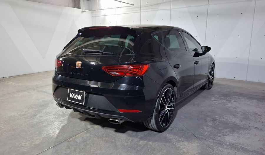 Seat Leon 2.0 CUPRA DCT Hatchback 2020