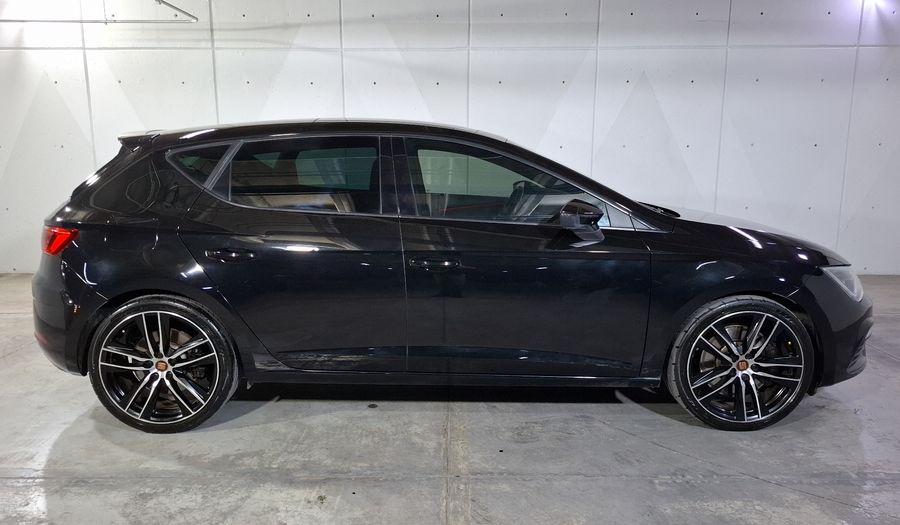 Seat Leon 2.0 CUPRA DCT Hatchback 2020