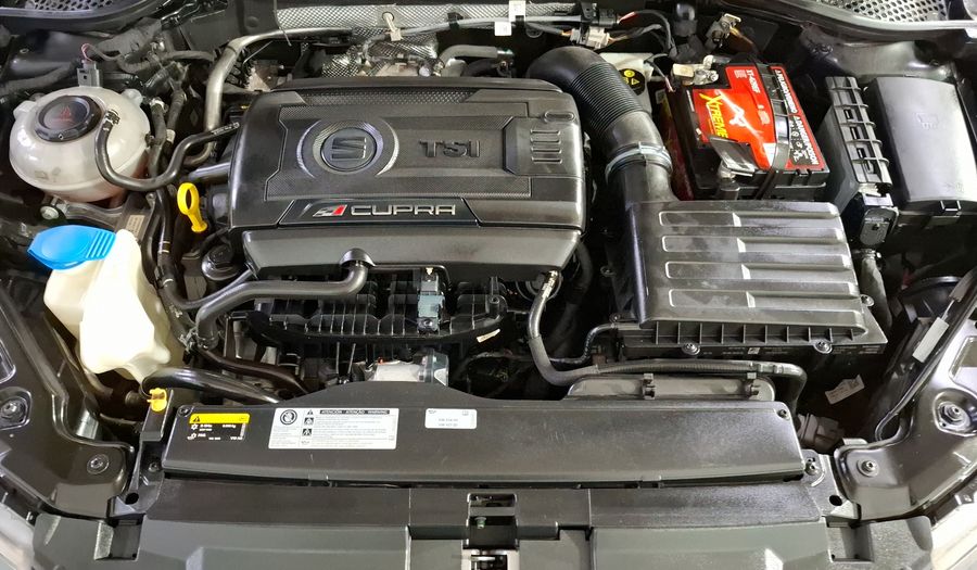 Seat Leon 2.0 CUPRA DCT Hatchback 2020