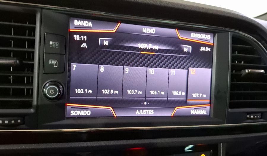 Seat Leon 2.0 CUPRA DCT Hatchback 2020