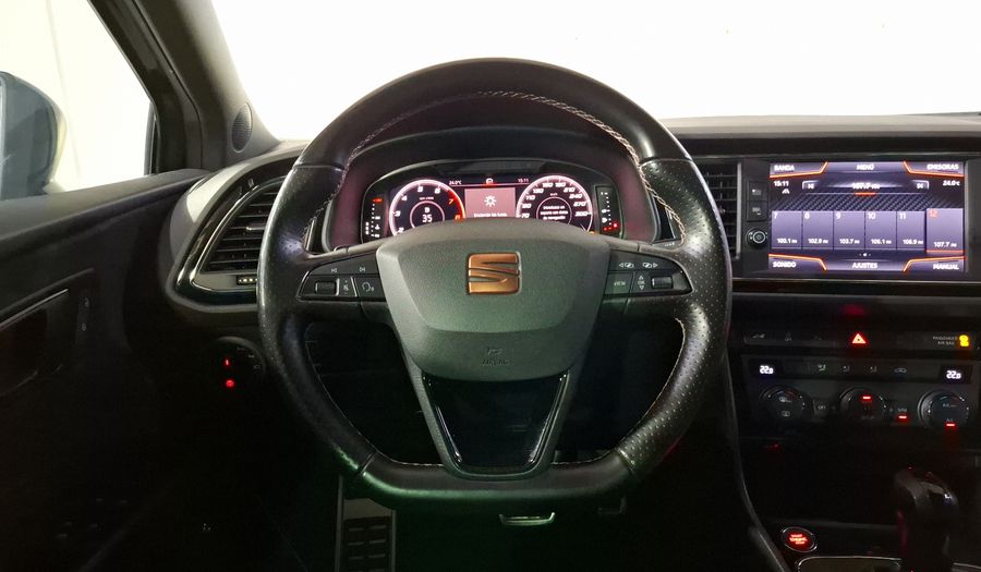 Seat Leon 2.0 CUPRA DCT Hatchback 2020