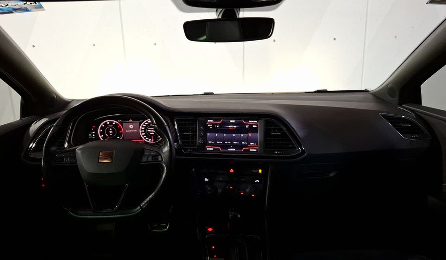 Seat Leon 2.0 CUPRA DCT Hatchback 2020