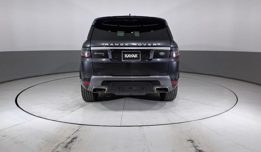 Land Rover Range Sport 3.0 MHEV P360 HSE AUTO 4WD Suv 2020