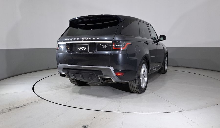 Land Rover Range Sport 3.0 MHEV P360 HSE AUTO 4WD Suv 2020