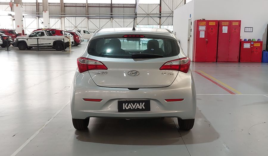 Hyundai Hb20 COMFORT PLUS Hatchback 2015