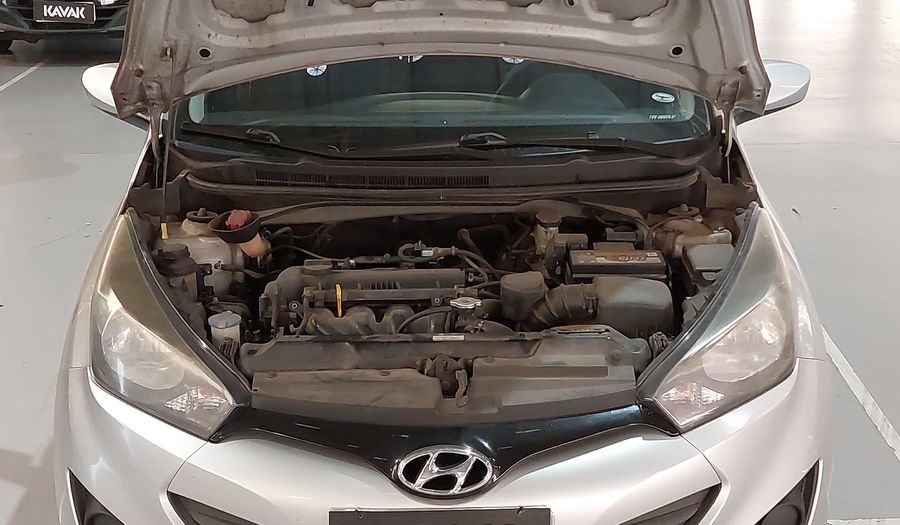 Hyundai Hb20 COMFORT PLUS Hatchback 2015