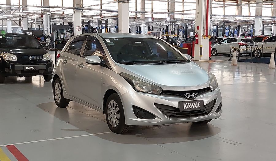 Hyundai Hb20 COMFORT PLUS Hatchback 2015