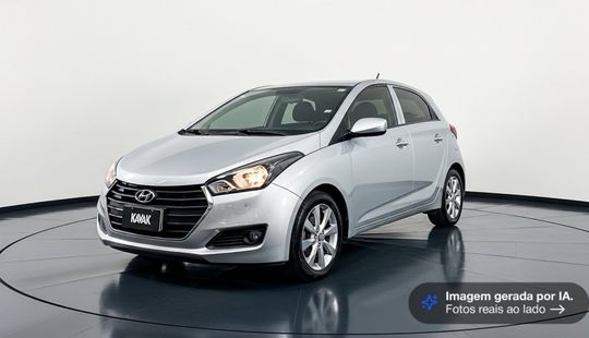 Hyundai • HB20