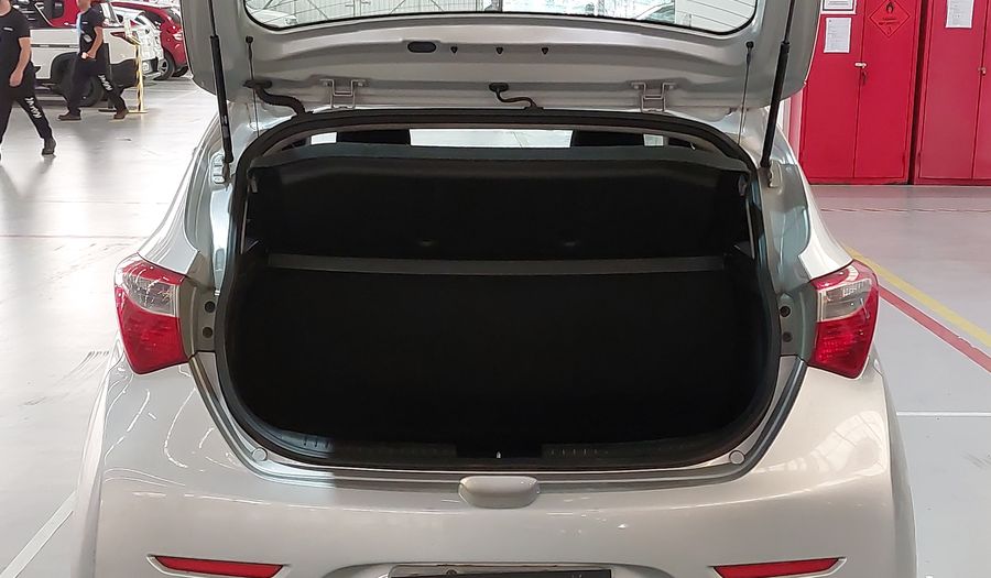 Hyundai Hb20 COMFORT PLUS Hatchback 2015