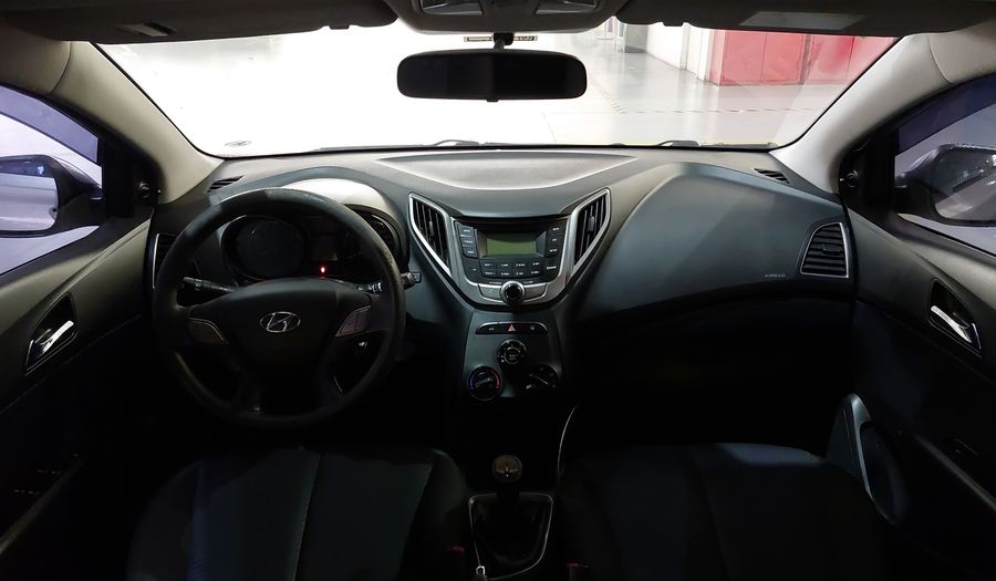 Hyundai Hb20 COMFORT PLUS Hatchback 2015