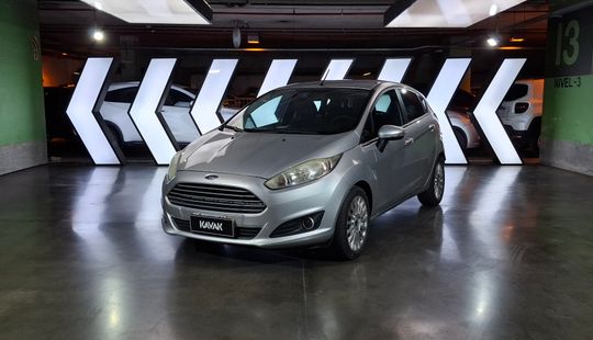 Ford • Fiesta Kinetic Design