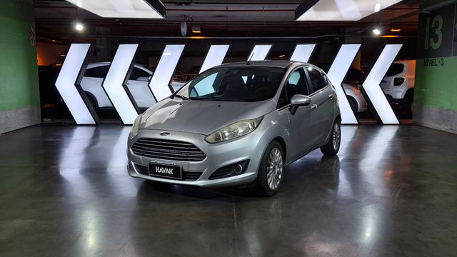 Ford • Fiesta Kinetic Design