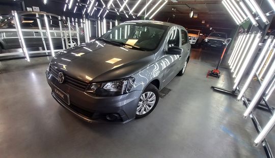 Volkswagen • Gol Trend
