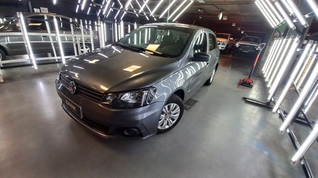 Volkswagen • Gol Trend