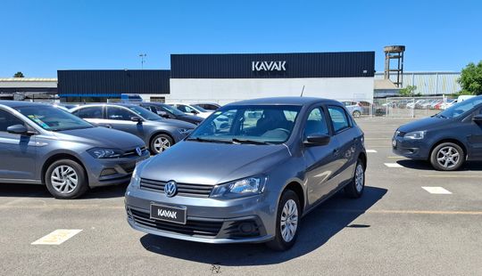 Volkswagen • Gol Trend