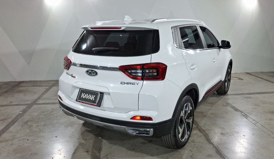 Chirey Tiggo 4 Pro 1.5 PREMIUM CVT Suv 2025