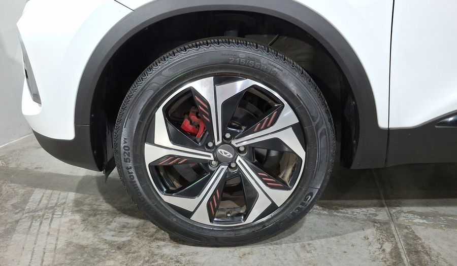 Chirey Tiggo 4 Pro 1.5 PREMIUM CVT Suv 2025