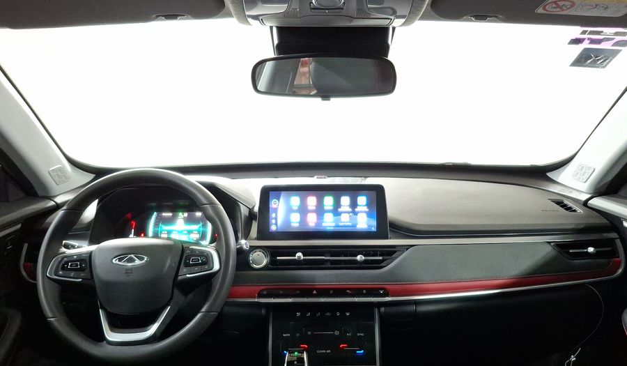 Chirey Tiggo 4 Pro 1.5 PREMIUM CVT Suv 2025