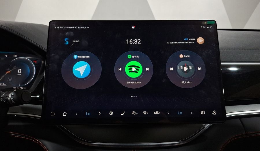 Byd Song Plus 1.5 DM-I AUTO Suv 2024