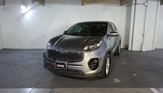 Kia • Sportage