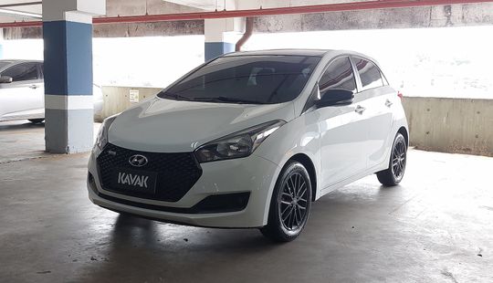 Hyundai • HB20