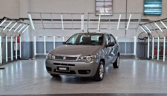 Fiat • Palio