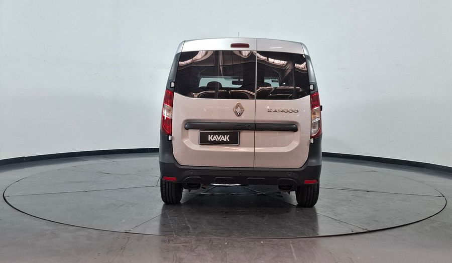 Renault Kangoo 1.6 CONFORT 5A Van 2022