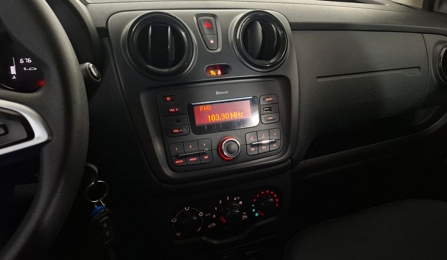 Renault Kangoo 1.6 CONFORT 5A Van 2022