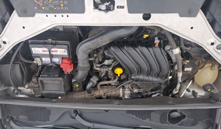 Renault Kangoo 1.6 CONFORT 5A Van 2022