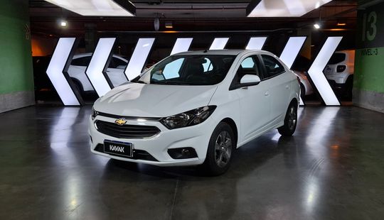 Chevrolet • Prisma