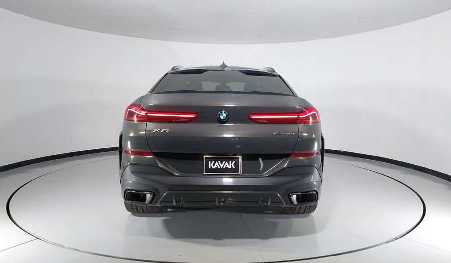 Bmw X6 3.0 XDRIVE40I M SPORT AUTO Suv 2023