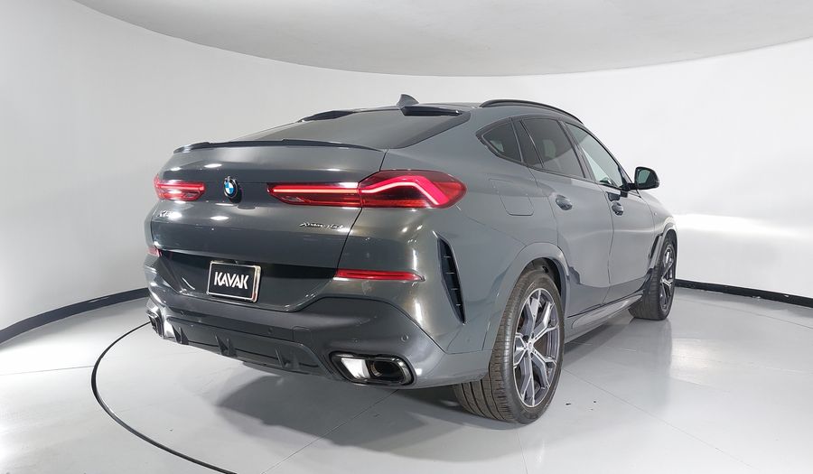 Bmw X6 3.0 XDRIVE40I M SPORT AUTO Suv 2023